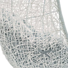 Modway Hide Outdoor Patio Swing Chair With Stand