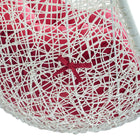 Modway Hide Outdoor Patio Swing Chair With Stand