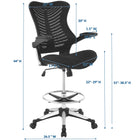 Modway Charge Drafting Chair