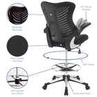 Modway Charge Drafting Chair