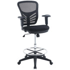 Modway Articulate Drafting Chair  