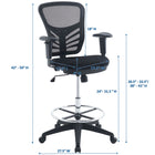 Modway Articulate Drafting Chair