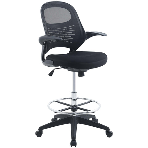 Modway Stealth Drafting Chair  