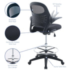 Modway Stealth Drafting Chair