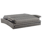 Modway Envisage Chaise Outdoor Patio Wicker Rattan Lounge Chair