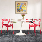 Modway Entangled Dining Set Set of 2