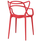 Modway Entangled Dining Set Set of 4