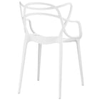 Modway Entangled Dining Set Set of 4