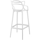 Modway Entangled Bar Stool Set of 4