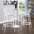 Modway Entangled Bar Stool Set of 4
