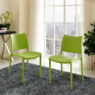 Modway Hipster Dining Side Chair Set of 2