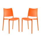 Modway Hipster Dining Side Chair Set of 2  