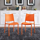 Modway Hipster Dining Side Chair Set of 2
