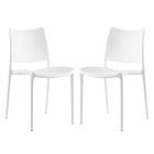 Modway Hipster Dining Side Chair Set of 2  