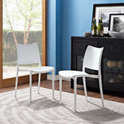 Modway Hipster Dining Side Chair Set of 2