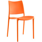 Modway Hipster Dining Side Chair Set of 4