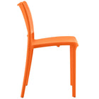 Modway Hipster Dining Side Chair Set of 4