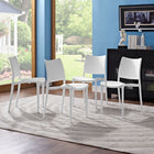Modway Hipster Dining Side Chair Set of 4