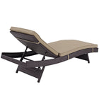 Modway Convene Outdoor Patio Chaise Set of 6