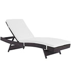 Modway Convene Outdoor Patio Chaise Set of 6