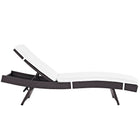 Modway Convene Outdoor Patio Chaise Set of 6
