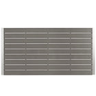 Modway Shore 5 Piece Outdoor Patio Aluminum Dining Set EEI-2483
