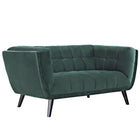 Modway Bestow Performance Velvet Loveseat  