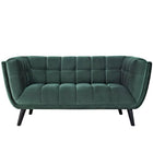 Modway Bestow Performance Velvet Loveseat