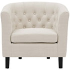 Modway Prospect Upholstered Fabric Armchair