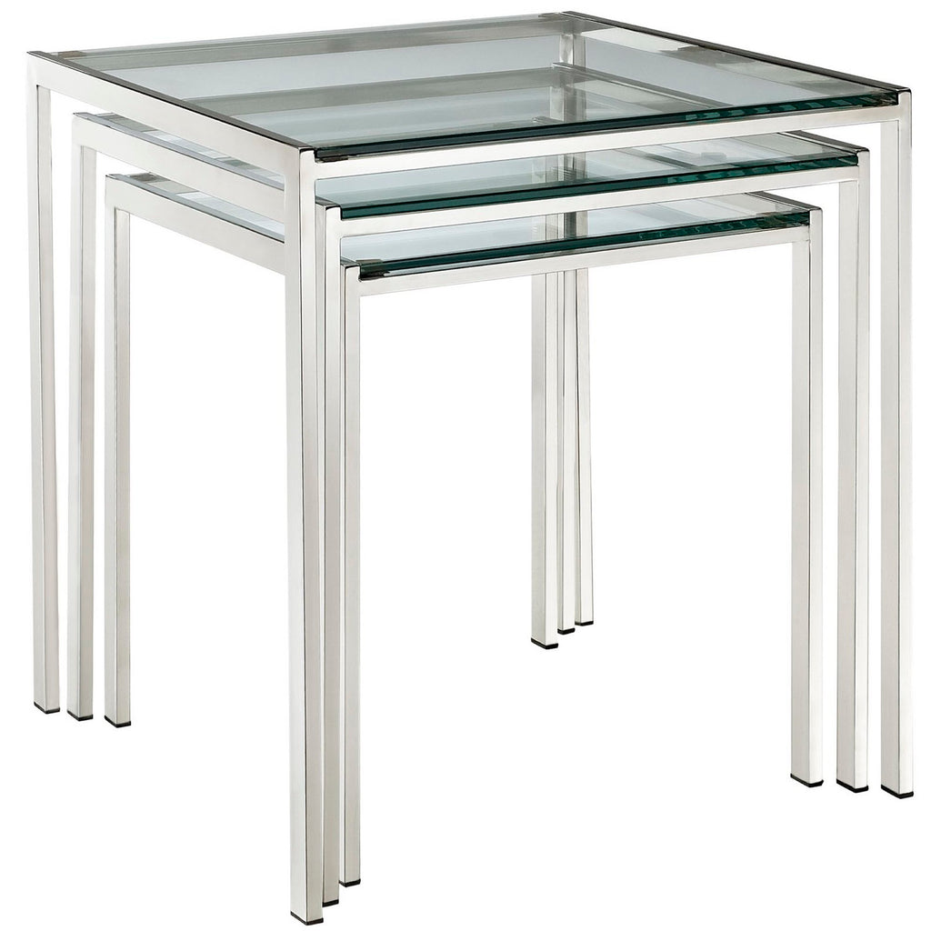 Modway Nimble Nesting Table  