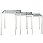 Modway Nimble Nesting Table