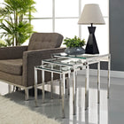 Modway Nimble Nesting Table