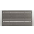 Modway Shore 7 Piece Outdoor Patio Aluminum Dining Set EEI-2485