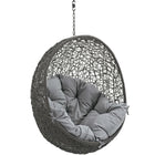 Modway Hide Outdoor Patio Swing Chair Without Stand