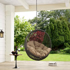 Modway Hide Outdoor Patio Swing Chair Without Stand
