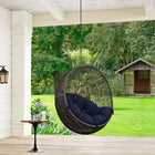 Modway Hide Outdoor Patio Swing Chair Without Stand