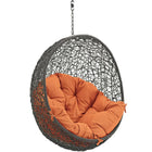 Modway Hide Outdoor Patio Swing Chair Without Stand