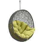 Modway Hide Outdoor Patio Swing Chair Without Stand