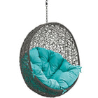Modway Hide Outdoor Patio Swing Chair Without Stand