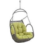 Modway Arbor Outdoor Patio Swing Chair Without Stand