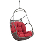 Modway Arbor Outdoor Patio Swing Chair Without Stand