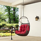 Modway Arbor Outdoor Patio Swing Chair Without Stand