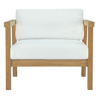 Modway Bayport 6 Piece Outdoor Patio Teak Set EEI-5483
