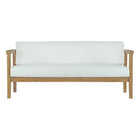 Modway Bayport 4 Piece Outdoor Patio Teak Set EEI-3107