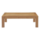 Modway Upland 3 Piece Outdoor Patio Teak Set EEI-3114