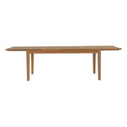 Modway Marina Extendable Outdoor Patio Teak Dining Table