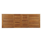 Modway Marina Extendable Outdoor Patio Teak Dining Table