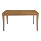 Modway Marina 60" Outdoor Patio Teak Dining Table