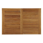 Modway Marina 60" Outdoor Patio Teak Dining Table