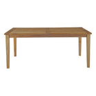Modway Marina 72" Outdoor Patio Teak Dining Table